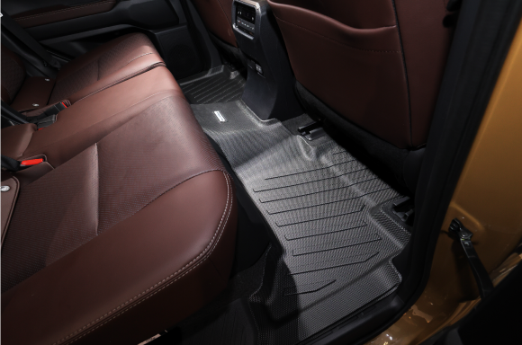 ランドクルーザー250／3Dフロアマット