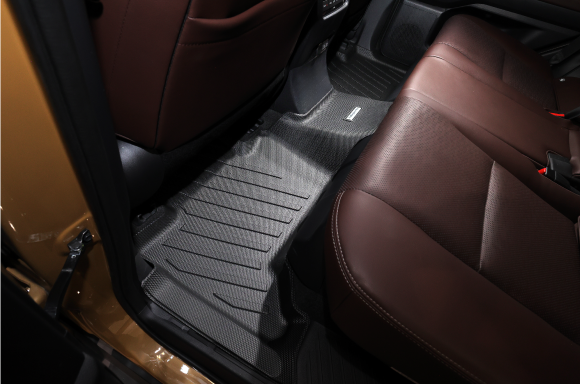 ランドクルーザー250／3Dフロアマット