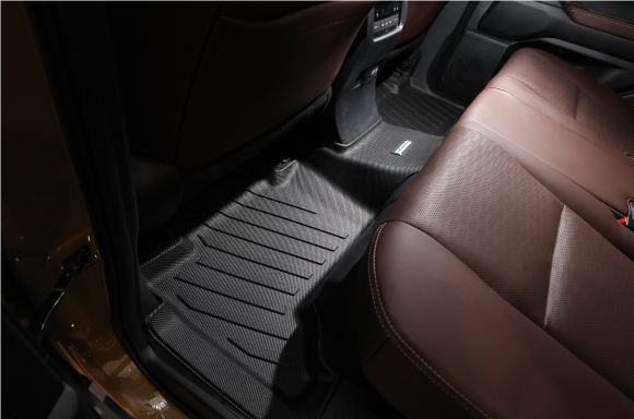 ランドクルーザー250／3Dフロアマット