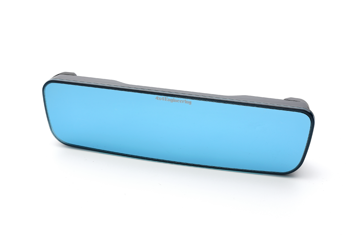 ワイドリアビューミラー